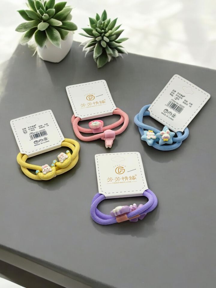 FİGÜRLÜ KARTLI LASTİK 12 Lİ PAKET