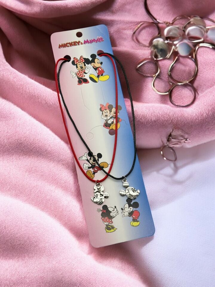 MİCKEY MOUSE KOLYE
