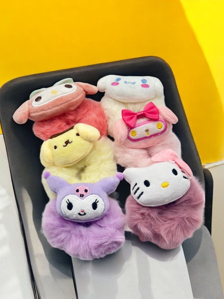 77-34 KUROMİ PELUŞ SİMİT 12 Lİ PAKET