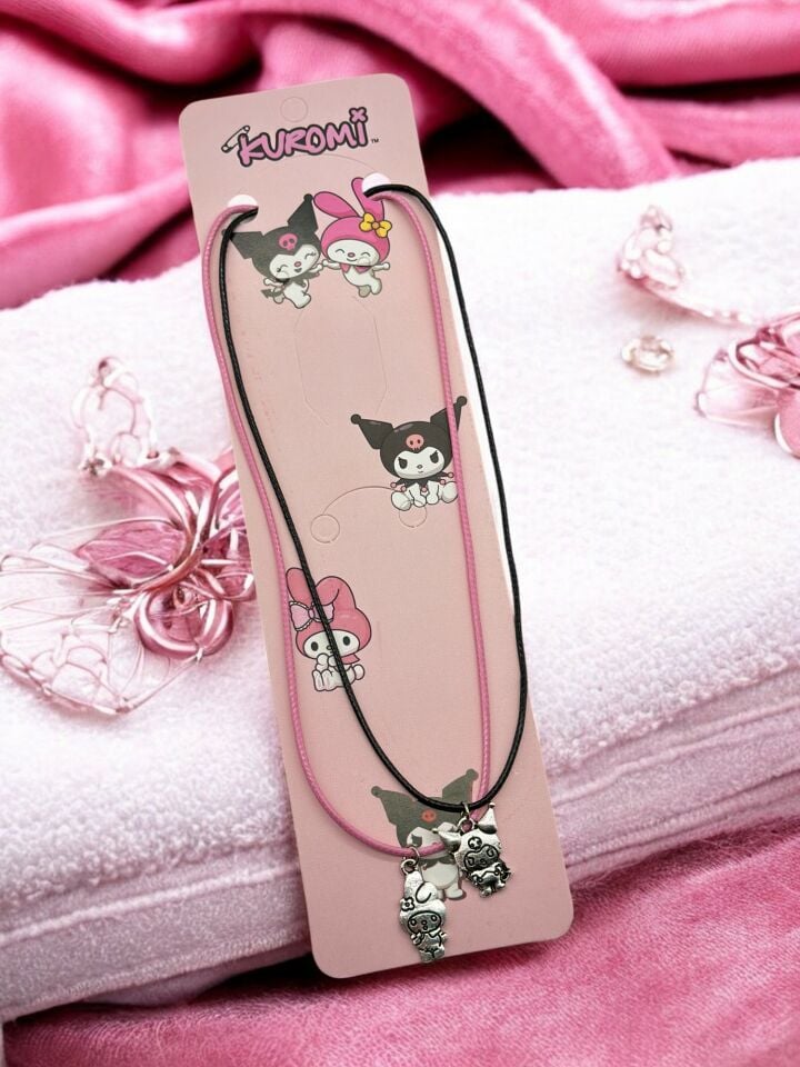 KUROMİ KOLYE