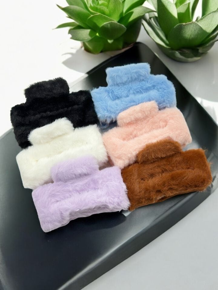 KARE PELUŞ MANDAL 12 Lİ PAKET