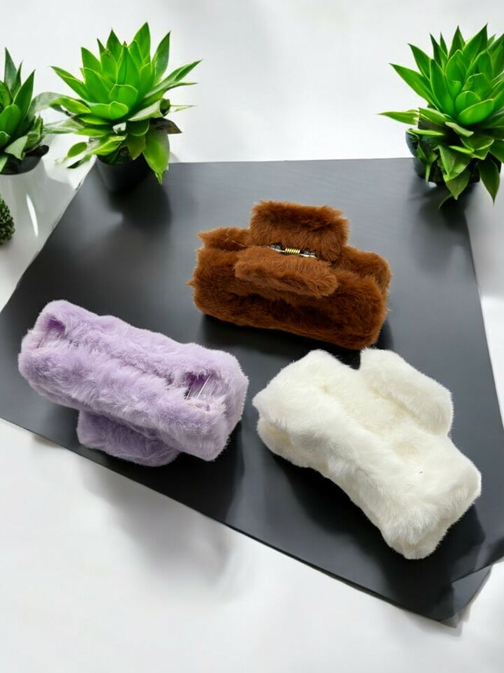 KARE PELUŞ MANDAL 12 Lİ PAKET