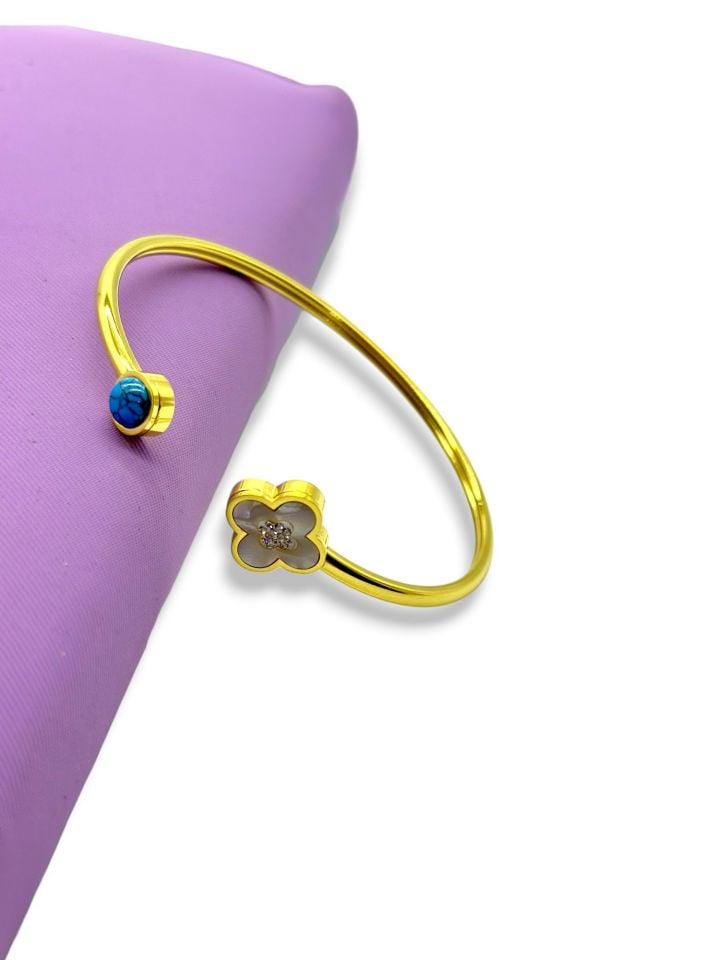 NO:1 ÇELİK KELEPÇE M15 - GOLD