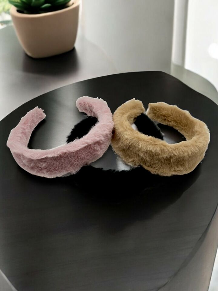 01 PELUŞ TAÇ 12 Lİ PAKET