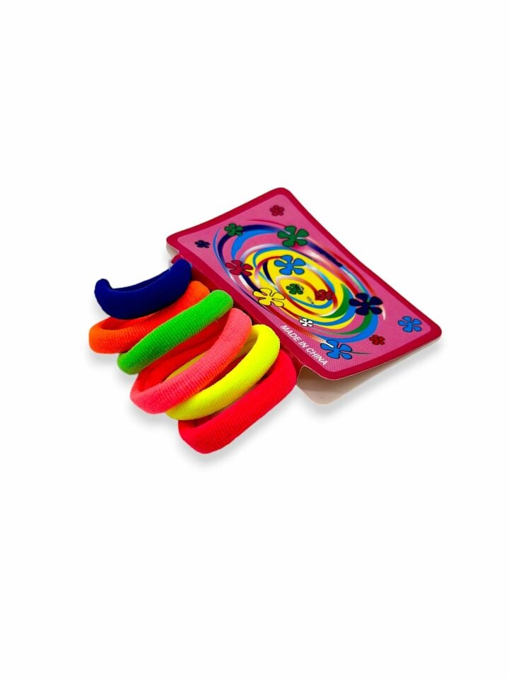 Orta Havlu Toka 12 Lİ PAKET NEON