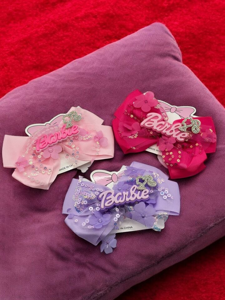 BARBİE FİYONK LASTİK 12 Lİ PAKET