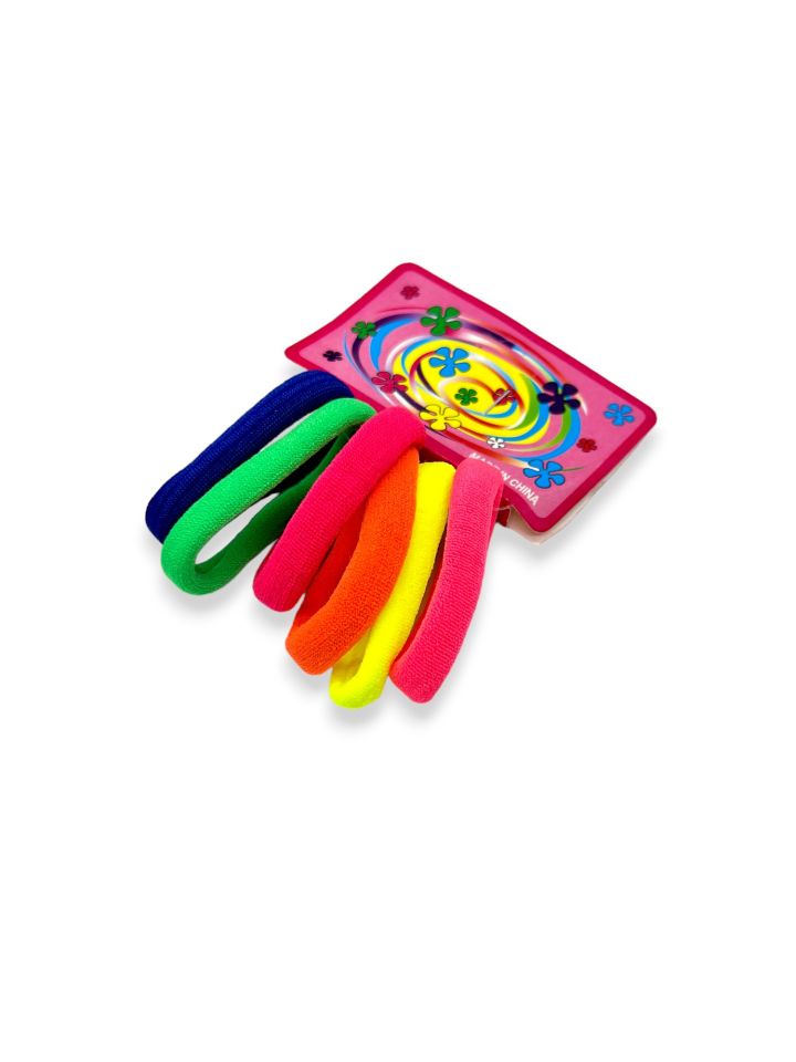 Büyük Havlu Lastik Toka 12 Lİ PAKET