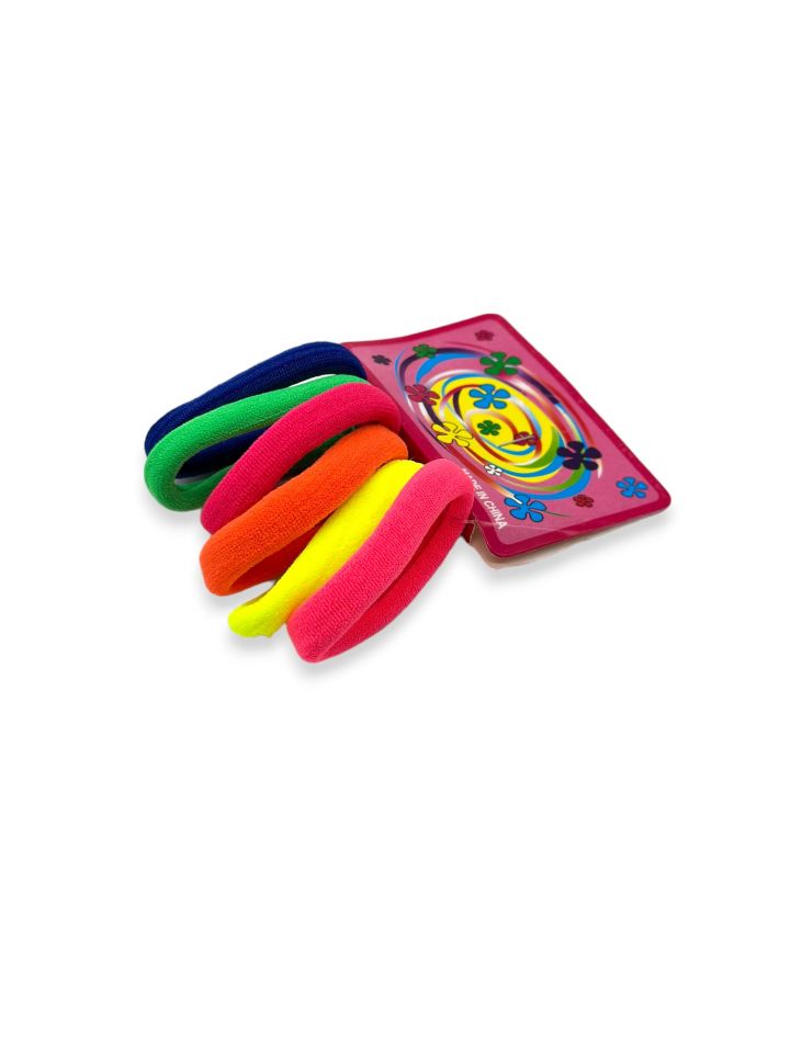 Büyük Havlu Lastik Toka 12 Lİ PAKET