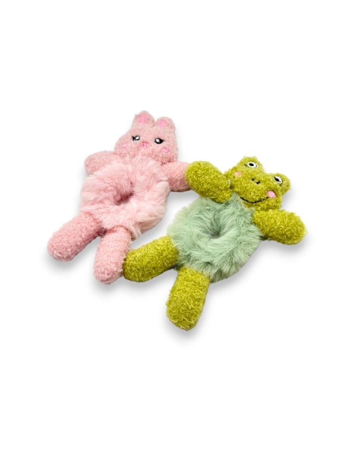 Ayıcık Peluş Simit 12 Lİ PAKET