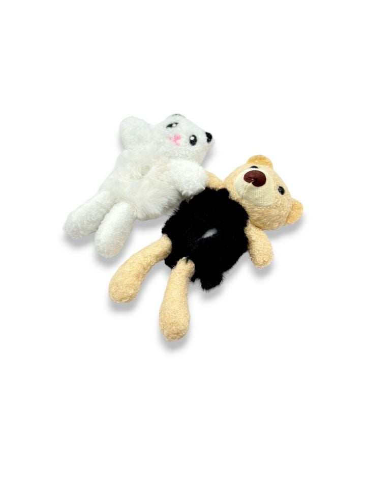 Ayıcık Peluş Simit 12 Lİ PAKET