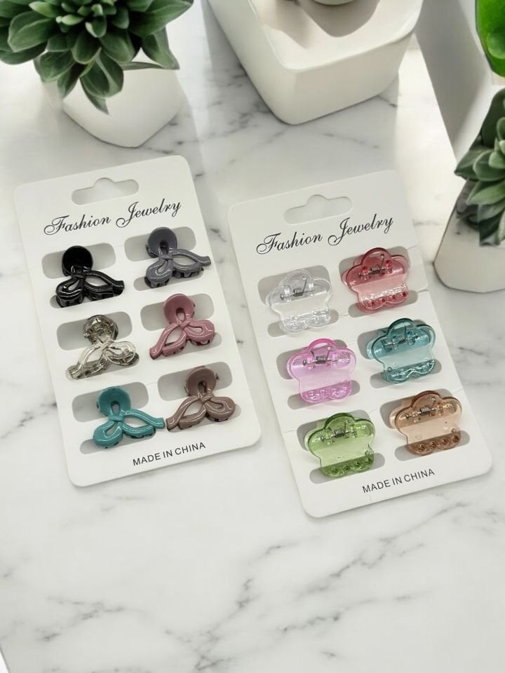 75-42 6LI MANDAL SET 12 Lİ PAKET