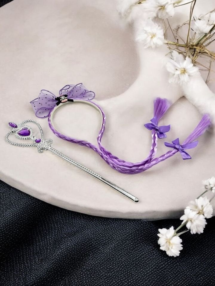 KUROMİ TAÇLI SET 12 Lİ PAKET
