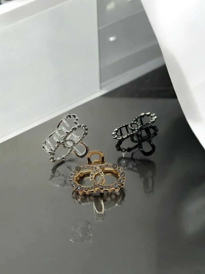 327-29 TAŞLI METAL MANDAL 12 Lİ PAKET